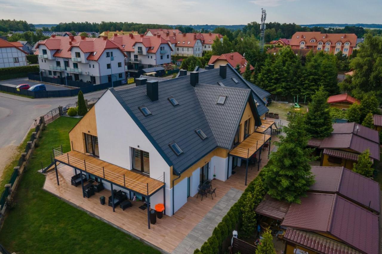 Roza Baltyku - Apartamenty I Pokoje A เดบกี ภายนอก รูปภาพ